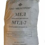 фото Мел МТД-2 природный технический дисперсный (31 кг)