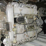 фото Новый двигатель Урал 4320