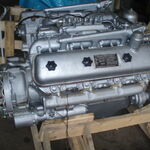 фото Новый двигатель ЯМЗ-238М2